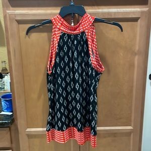 WHBM Medium sleeveless top